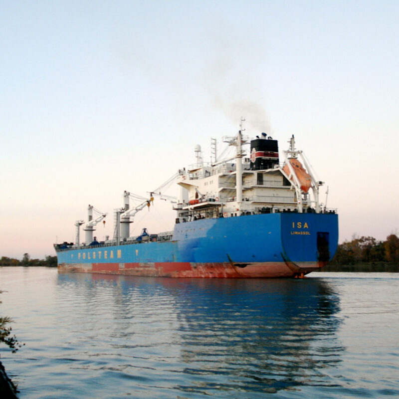 Federal Committee Calls for an Increase Seaway Traffic and Welland Canal Development