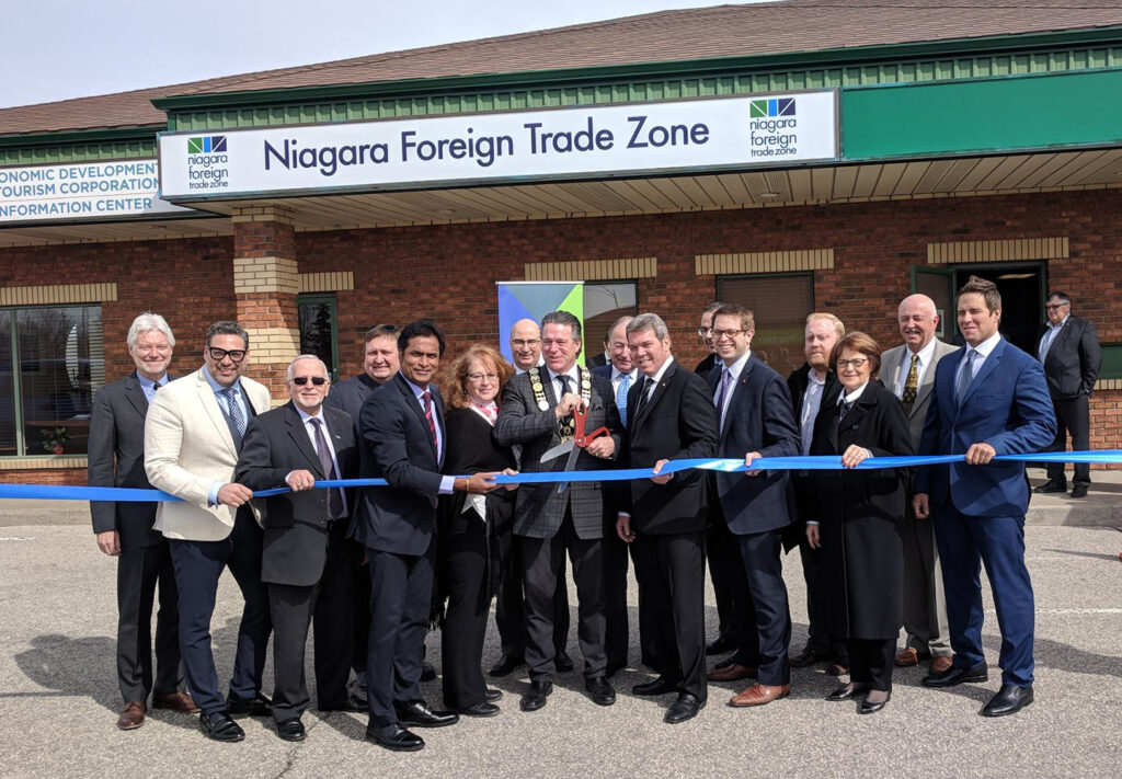 Foreign trade zone coming to Niagara