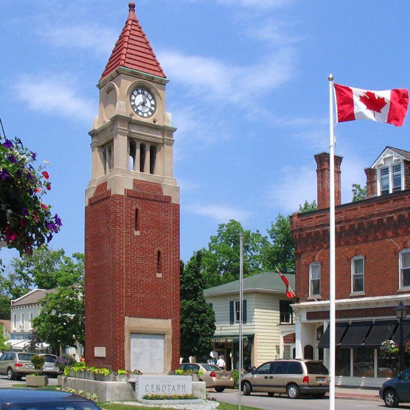 No accommodations tax for NOTL — yet