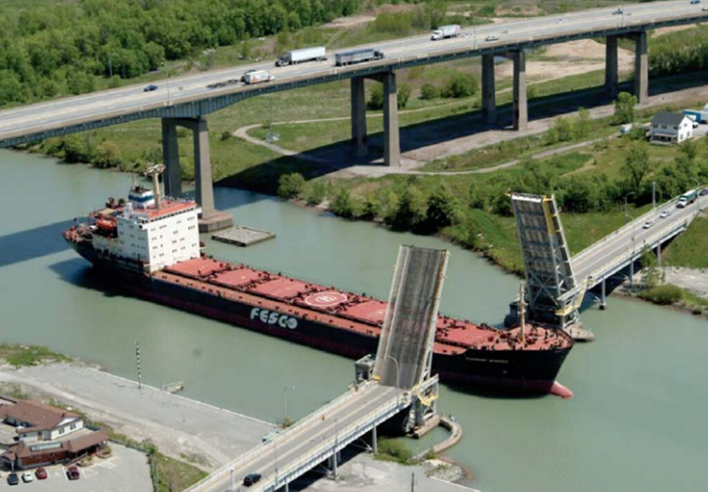 Seaway system has $60 billion impact on Canada and the U.S.