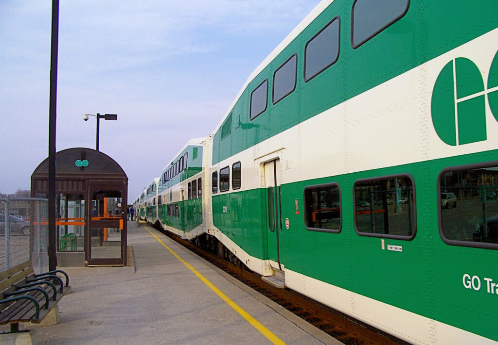 Unprecedented public transit investment commitments for Niagara