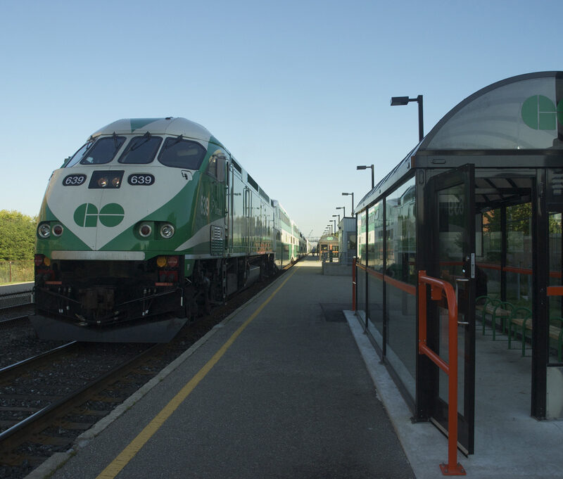 Metrolinx announces extended service to Niagara