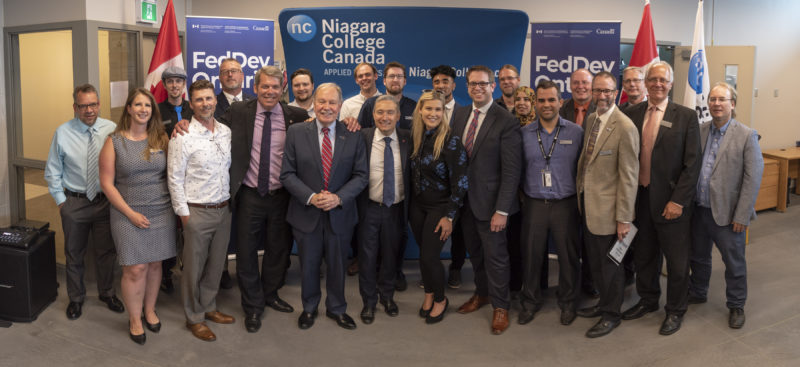 FedDev Ontario announced $14 million contribution for advanced manufacturing innovation