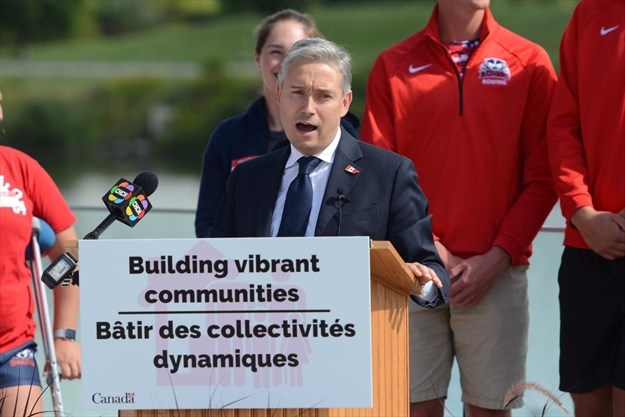 $32 million in additional funding for 2021 Canada Summer Games