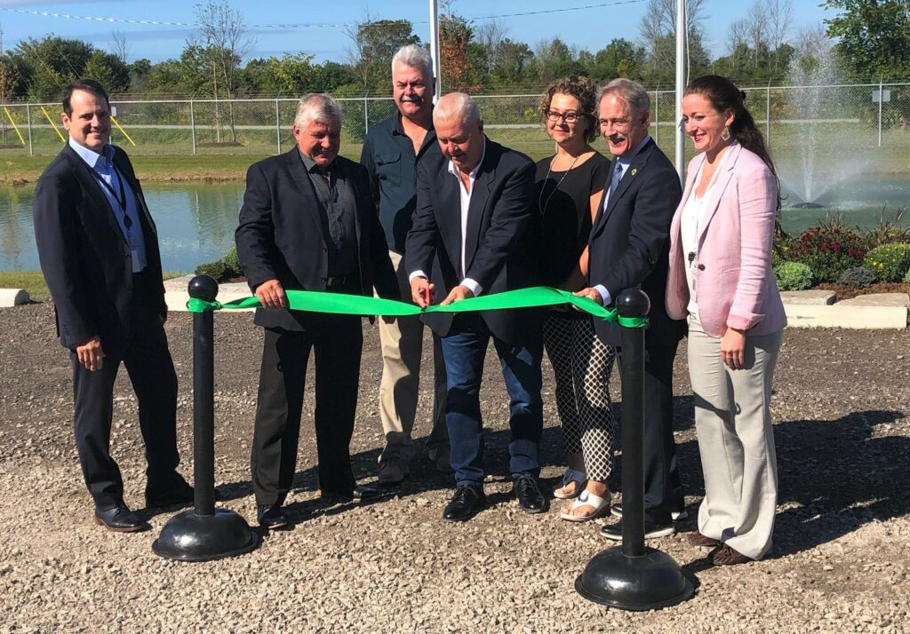 Stevens Green officially opens in Fort Erie