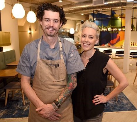 Dispatch named one of Canada's best New Restaraunts, 2019-10-24