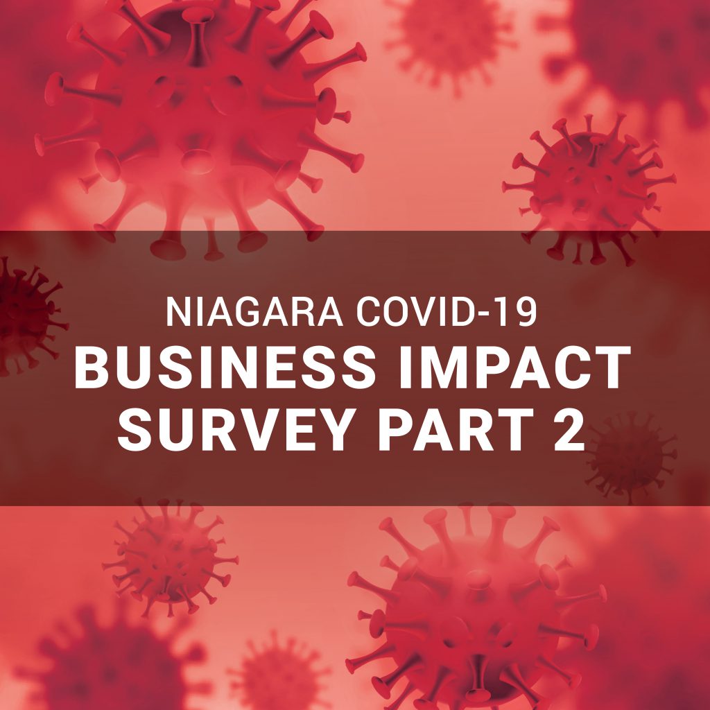 Economic Rapid Response Team completes second survey of Niagara businesses