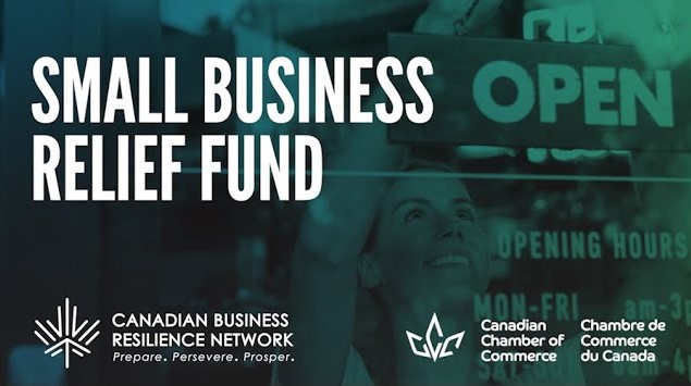 CBRN Small Business Relief Fund – Now Accepting Applications