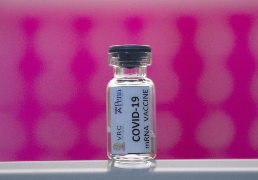 Temper COVID-19 vaccine expections, says Hirji