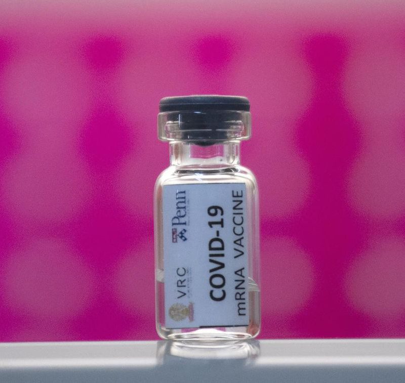 Temper COVID-19 vaccine expections, says Hirji