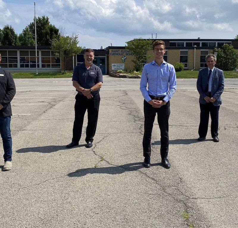 Province announces $15M for two-board Wainfleet school