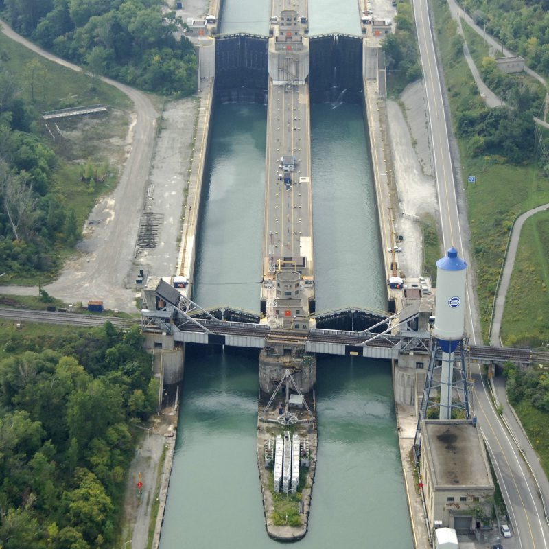 Niagara Centre MP Partners With Area Mayors & Hamilton Oshawa Port Authority to Advance Trade Corridors Along Welland Canal