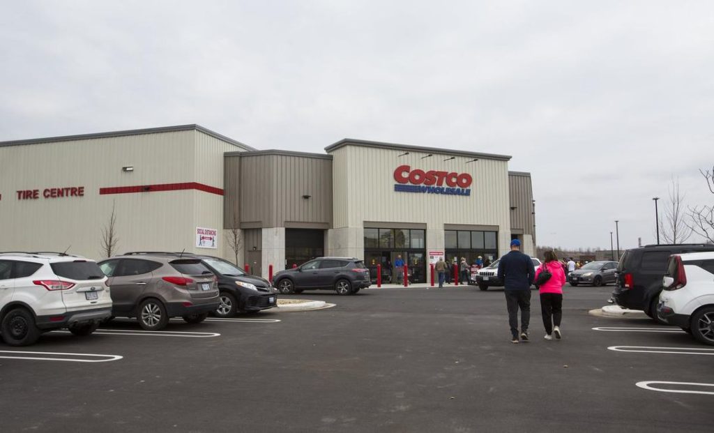 Niagara Square’s reinvention not finished with Costco opening
