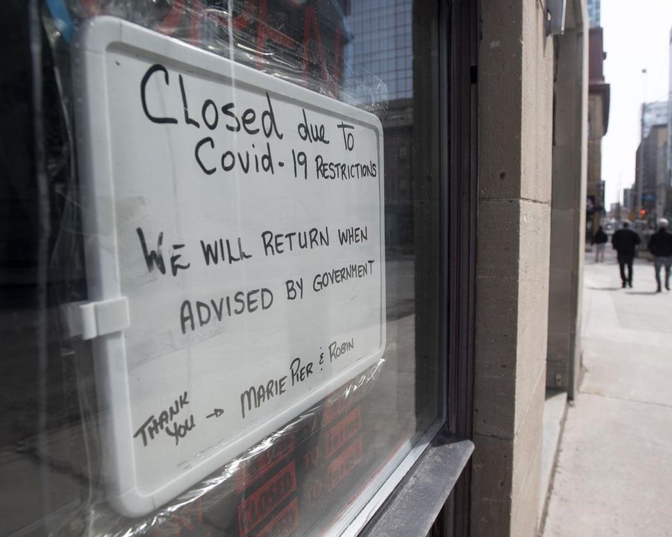 Hard-hit businesses get rules, Feb. 1 start date for Liberals’ $1-million loan fund