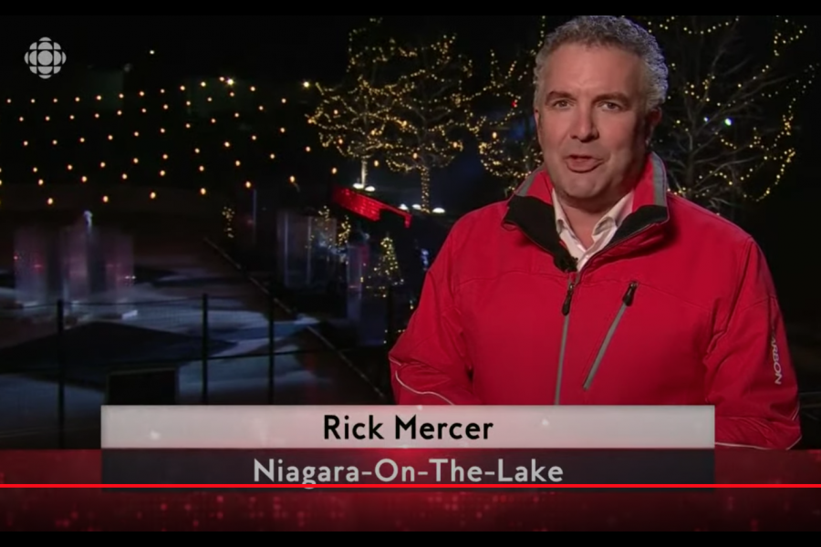 Niagara-on-the-Lake takes main stage for CBC New Year’s Eve broadcast