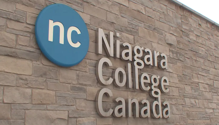 Niagara College makes top ten list for research funding in Canada