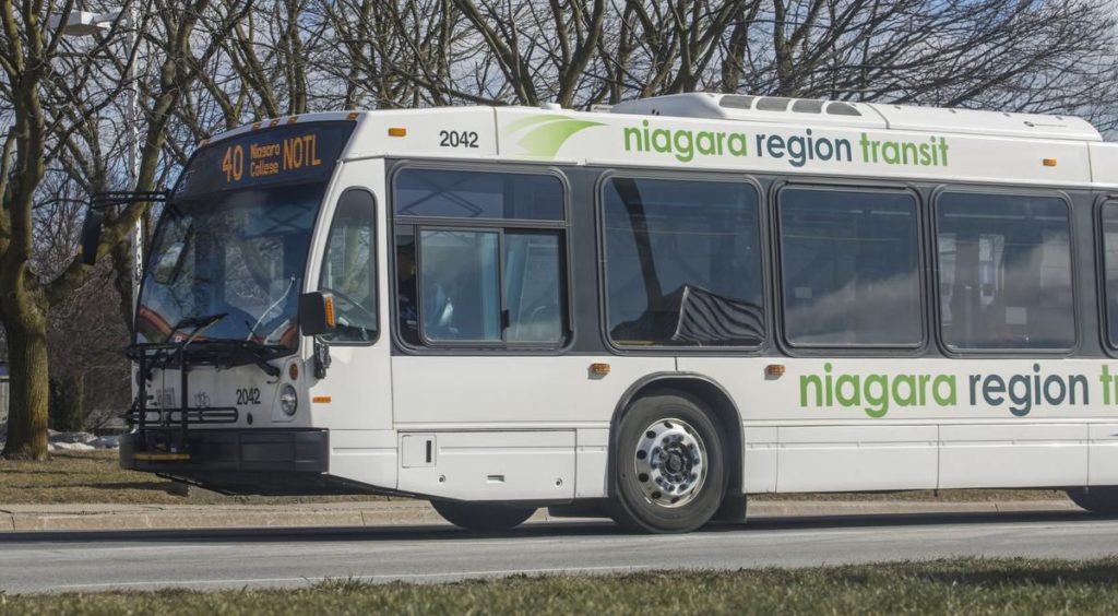 Local transit gets $6.6-million boost from the province