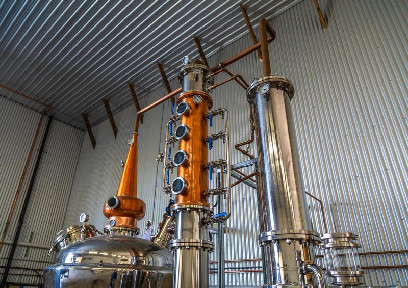 Niagara-on-the-Lake Distillery, Limited Distilling, is Awarded a Prestigious Gold Medal for its Vodka and Brings Home a Total of 6 Medals from International Spirit Competitions!