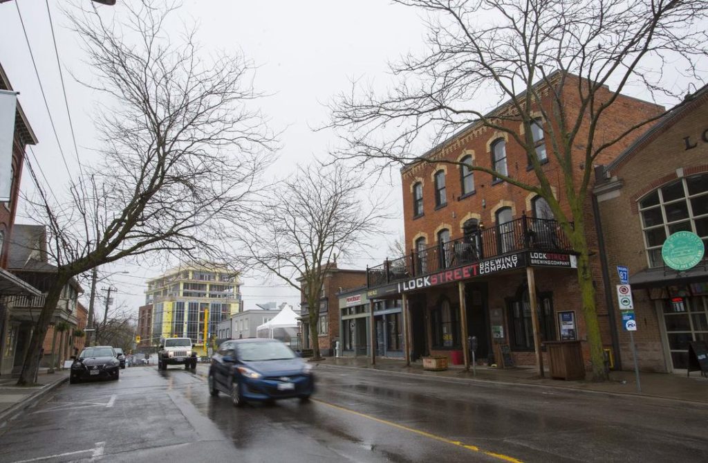 Pedestrian mall could be future of Port Dalhousie’s commercial core