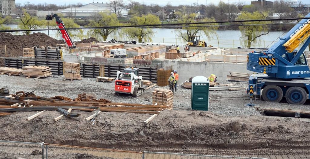 Building permits valued at more than $55 million in construction issued in Welland to date