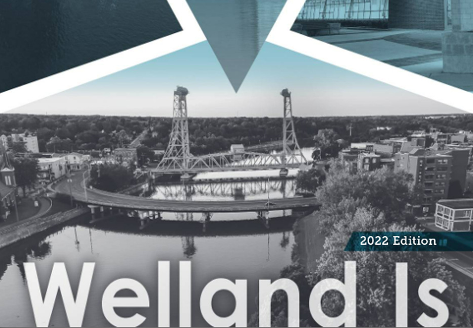 Made in Welland launches new magazine Welland Is