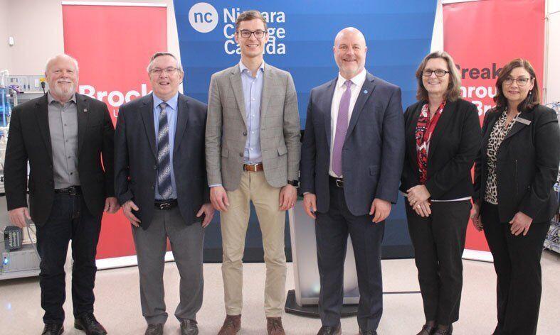 Province invests nearly $1 million in Niagara’s technology students