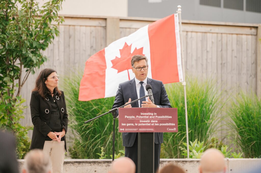Canada Backs EV Sector in Niagara Region