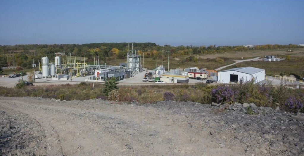 Niagara’s Walker Industries launches largest renewable natural gas from landfill project in Ontario
