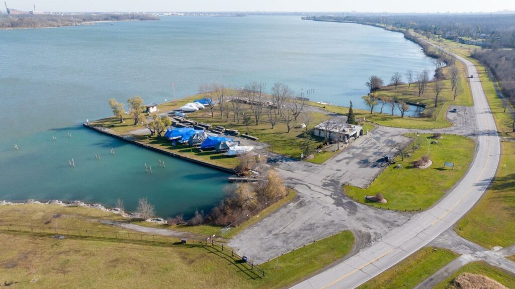 Niagara Parks to redevelop its Fort Erie marina