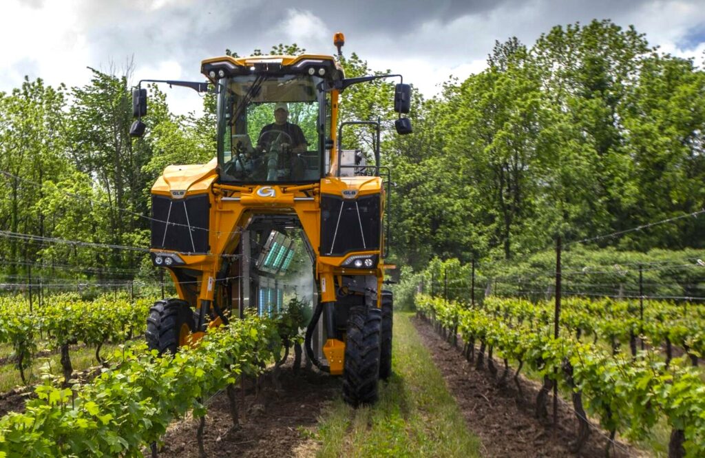 The largest advancement since pasteurization: Niagara company’s technology could protect grape vines worldwide