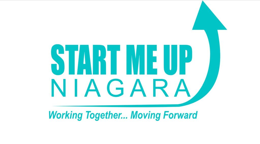 Start Me Up Niagara – Logo